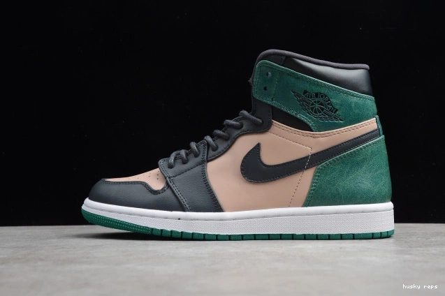 Cheap Husky Anthracite High Green Mystic Jordan Retro AH7389-203 Bio 1 Beige Air 0627